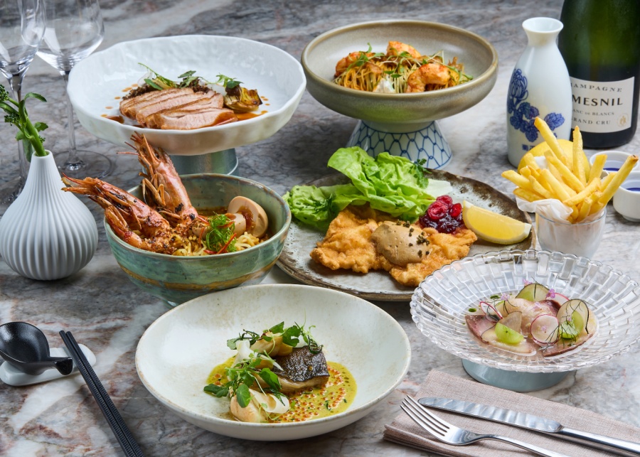 Chef Tavern's signature dishes | New restaurants and menus in Singapore 2025
