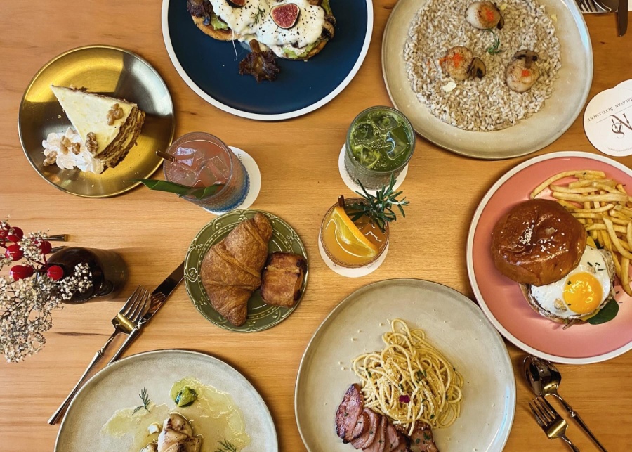 Malayan Settlement's dishes | New restaurants and menus in Singapore 2025