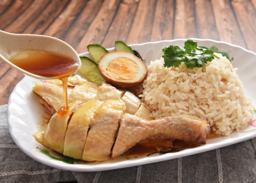 sam leong st chicken rice - iftar ramadan food buffet singapore