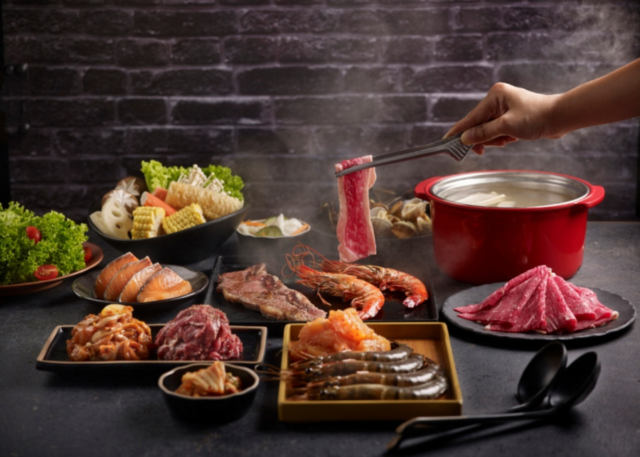 seoul garden - iftar ramadan buffet food singapore