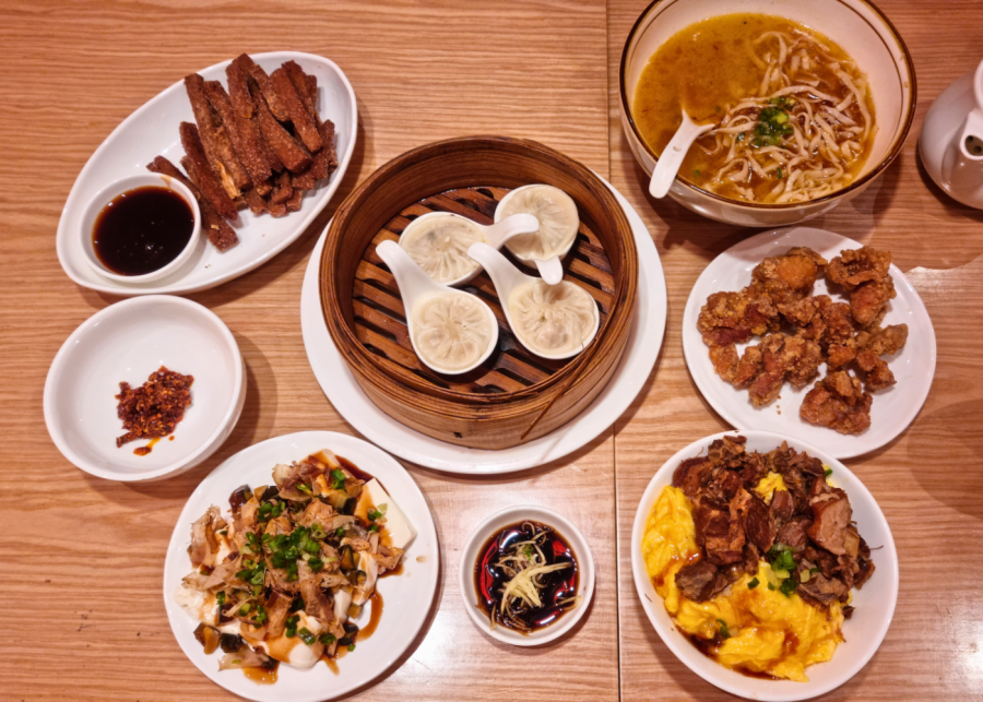 Taiwan Culture's food spread | Supper spots Singapore