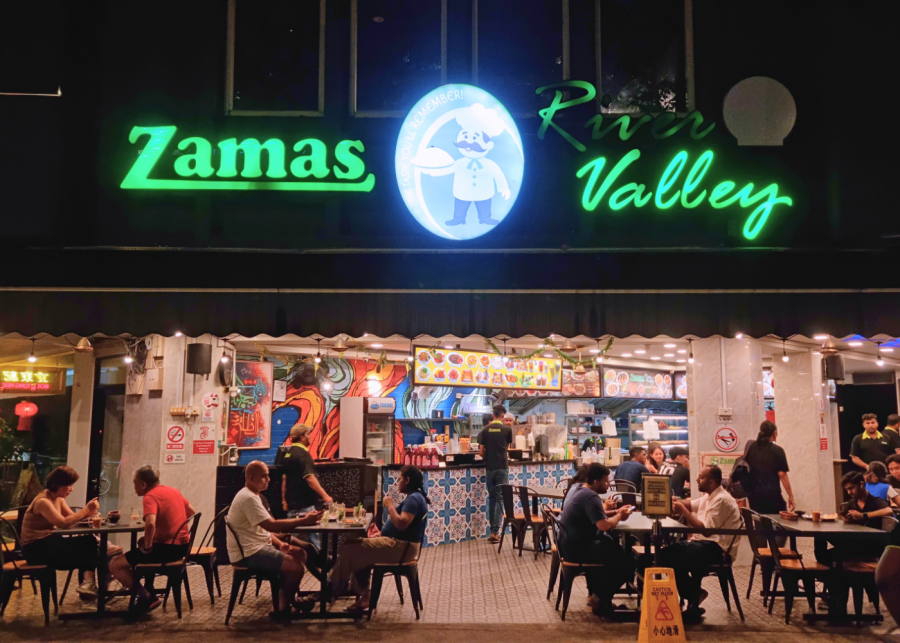 16 supper places in Singapore for your late-night food cravings and post-drinks meals