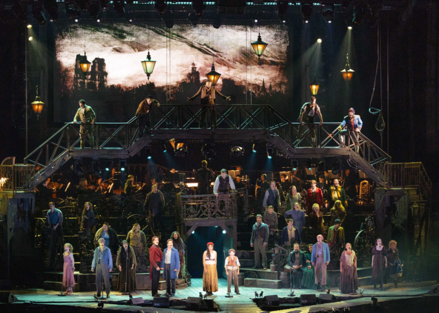 things to do in singapore april les miserables the arena spectacular