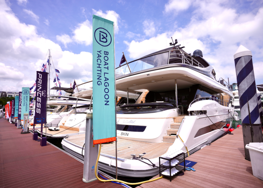 things to do in singapore april singapore yachting festival