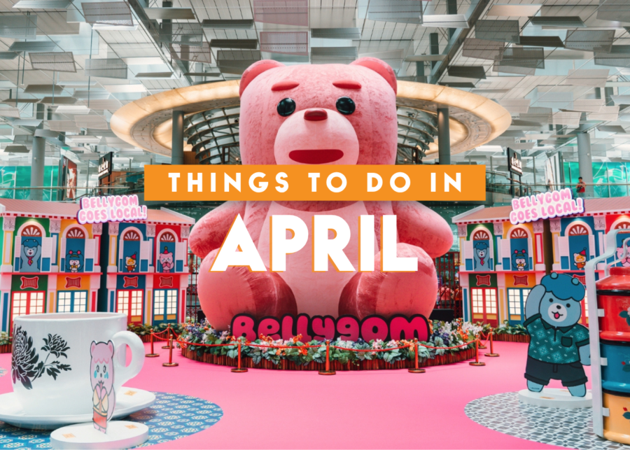 Things to do in Singapore in April 2026: Easter events, concerts and unique experiences