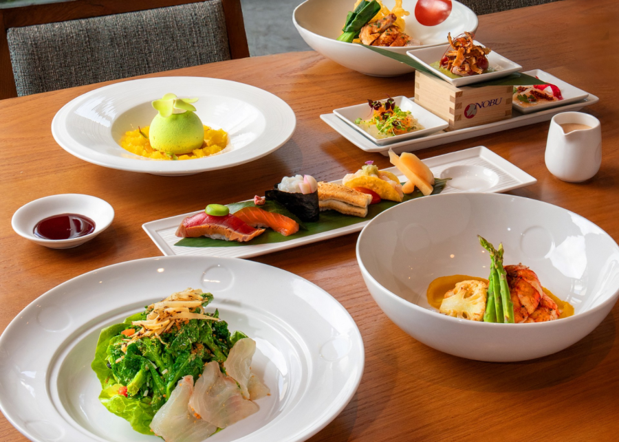 things to do this weekend singapore nobu spring omakase