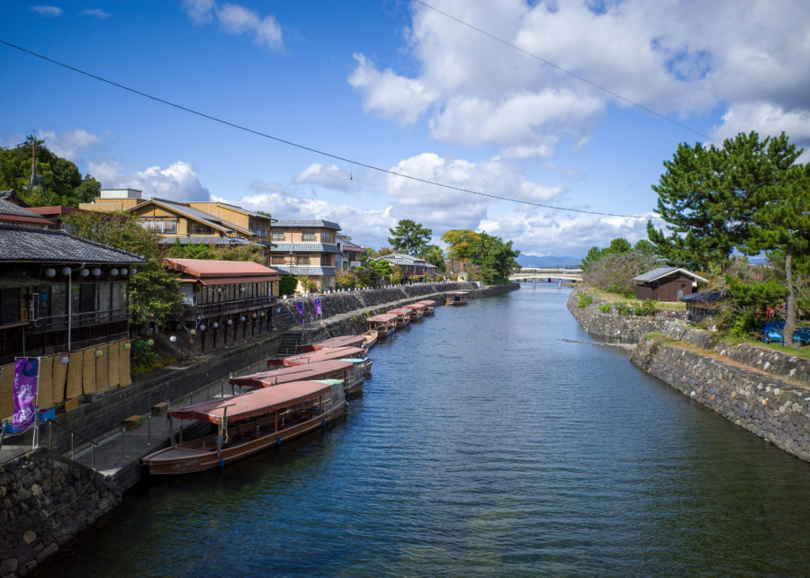 uji day trip japan river