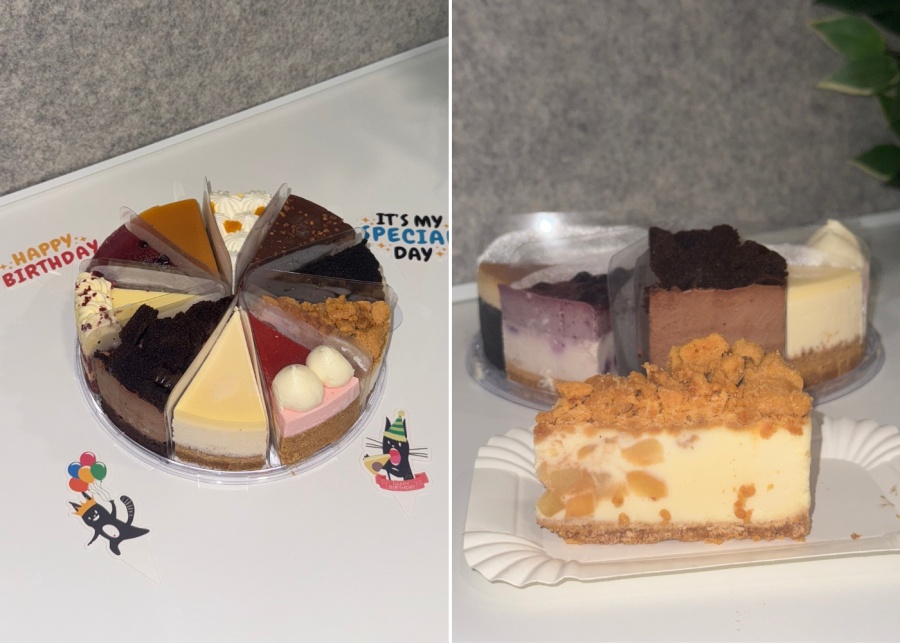 Best birthday cakes in Singapore - Cat and the Fiddle Fickle Feline