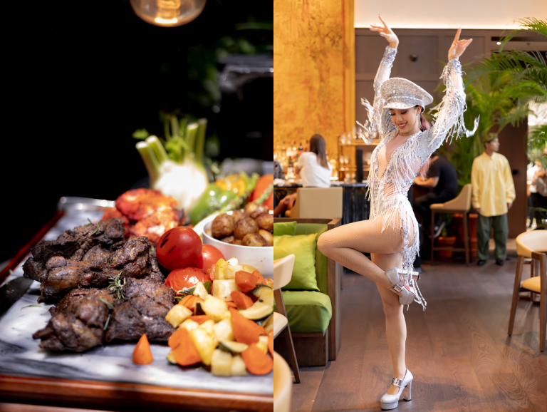 The Singapore Edition turns up the heat with Disco Brunch