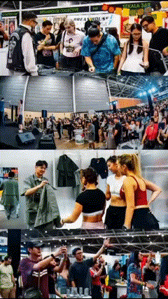 Marina Square Presents Culture Cartel Genesis