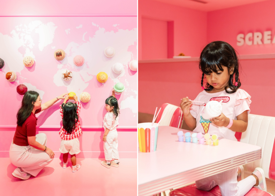 museum of ice cream mother's day best things to do