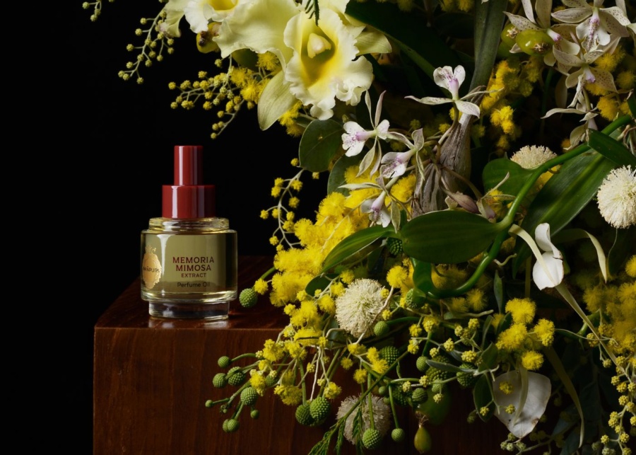 Panpuri Memoria Mimosa  perfume oil-mothers-day-giveaway-2026