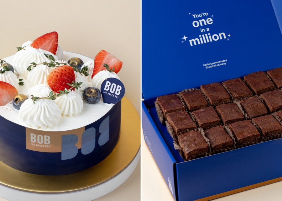 bob the baker boy - mothers day gifts ideas singapore