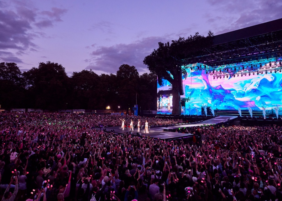 Upcoming live concerts in Singapore for 2025: Twice, My First Story, Bright Eyes, TV Girl, Jacky Cheung, and more