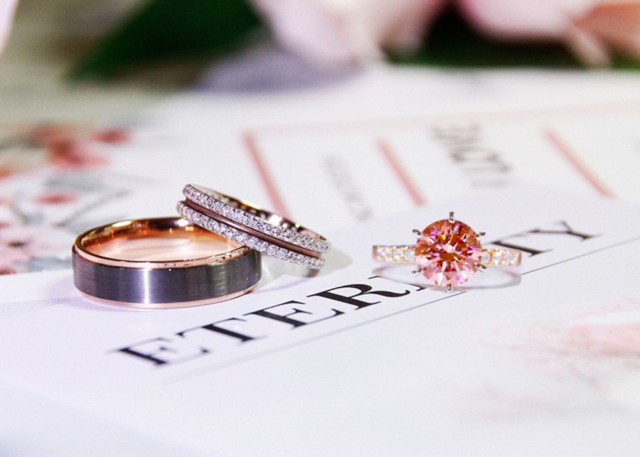 diamond rings singapore - eclarity