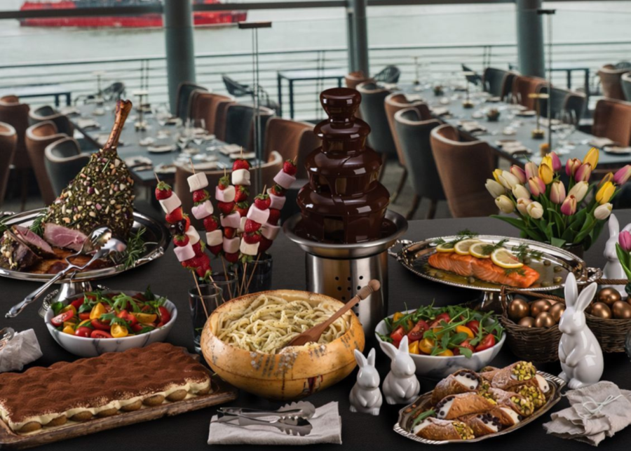 easter brunch buffet singapore 2026 monti