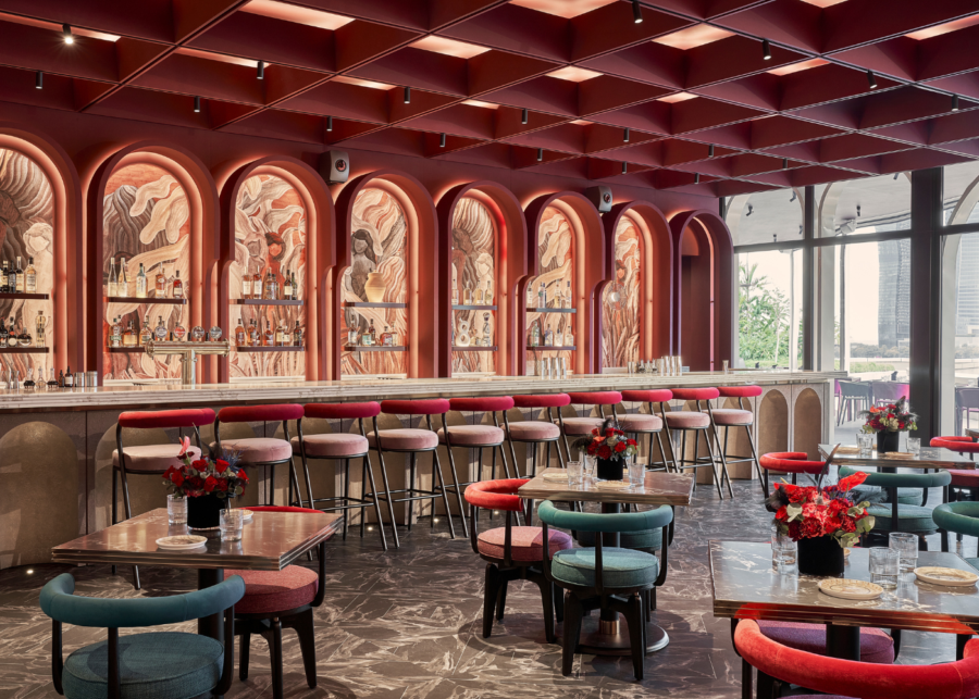 easter singapore 2026 baia rooftop