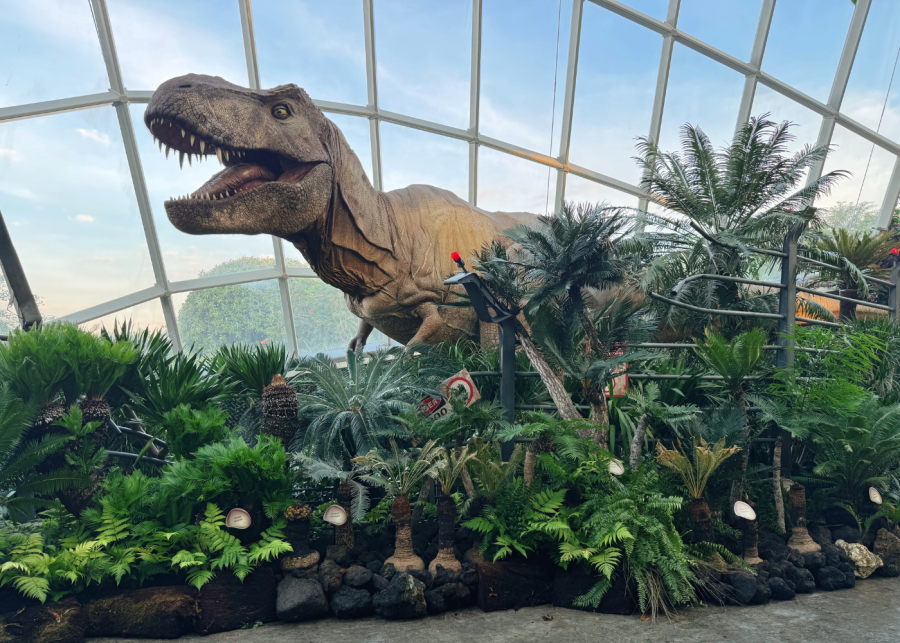 Everything we did at Jurassic World: The Experience in Singapore
