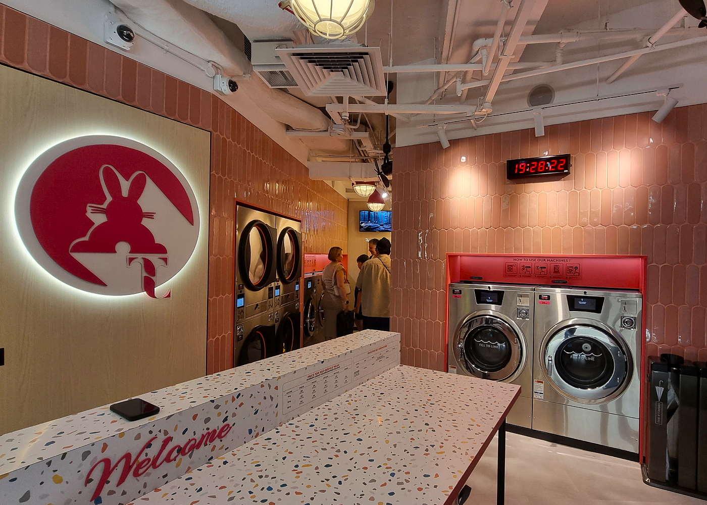 Cool Laundromats in Singapore: Beyond A Wash And Fold