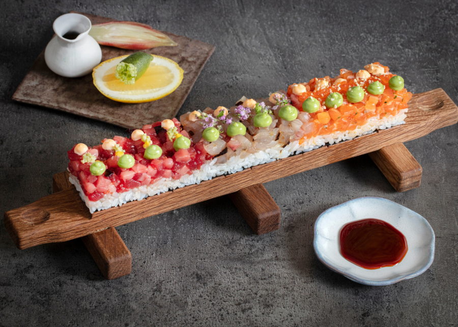 mothers day dining singapore 2025 | enso steakhouse