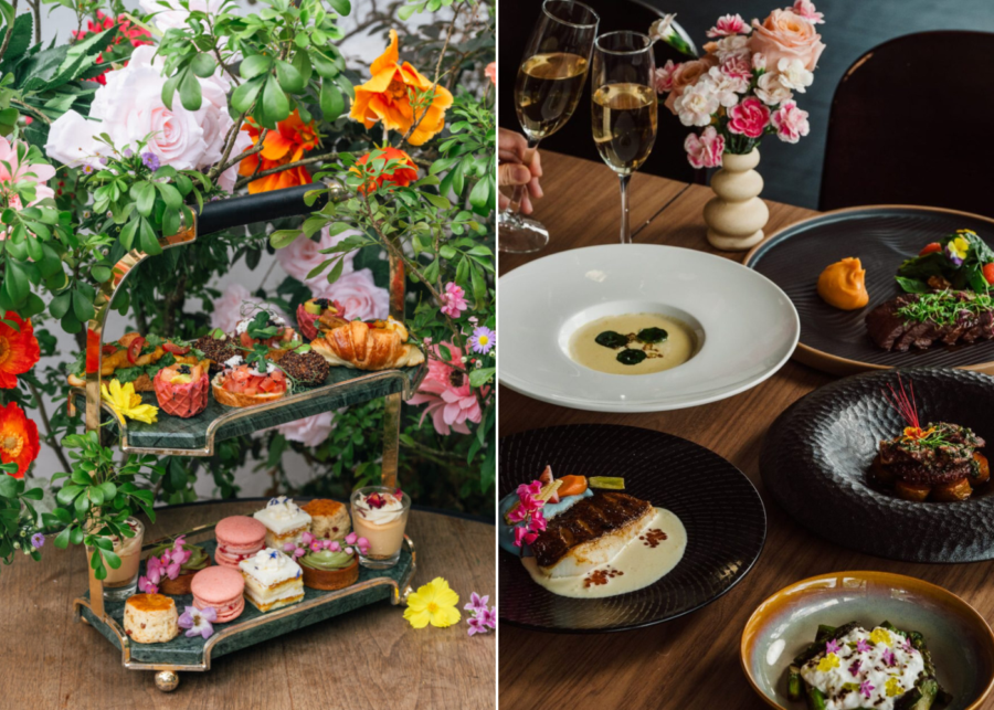 mothers day singapore 2026 at the summerhouse