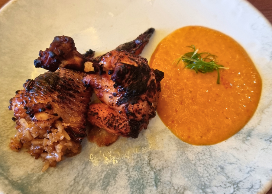Meh'r by Inderpal's Bak Bak Wings II | New restaurants and menus in Singapore 2025