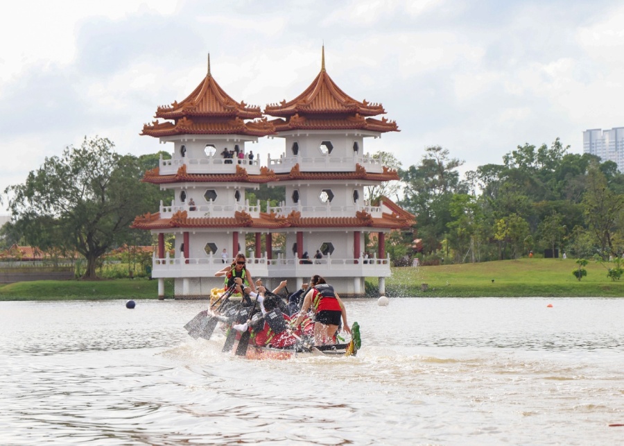 PAssion Wave at Jurong Lake Gardens | SG60 deals and promotions