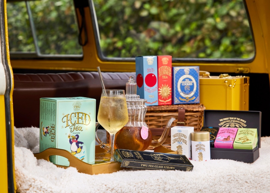TWG Tea | SG60 deals and promotions