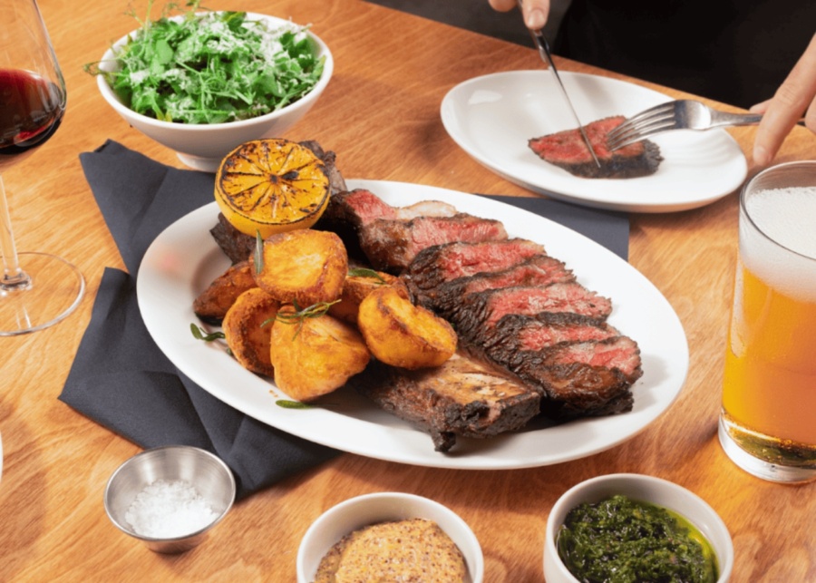 Best Father's Day 2026 menus in Singapore - Fat Belly USDA prime short rib