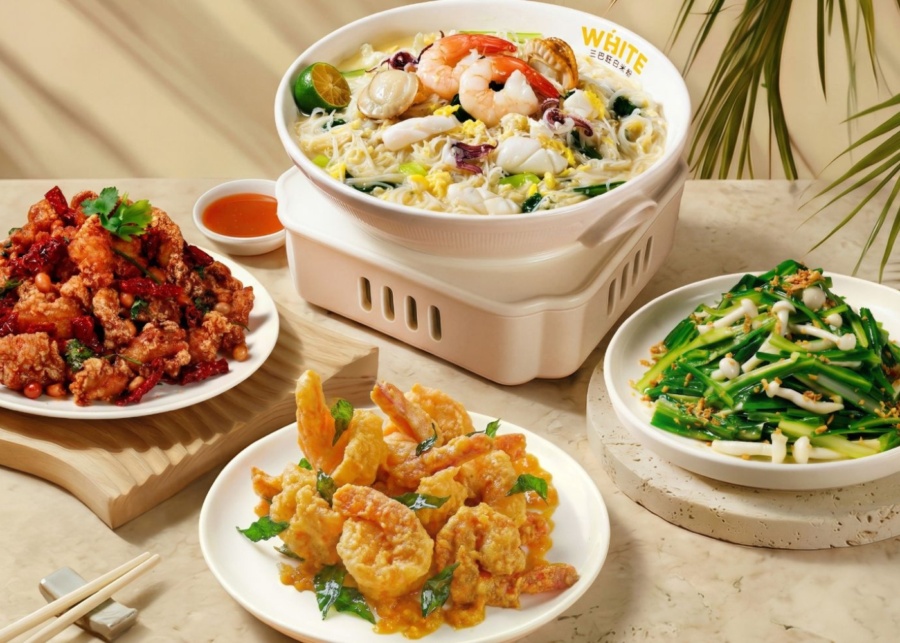 Best Father's Day 2026 menus in Singapore - White Restaurant Parent's Day set menu