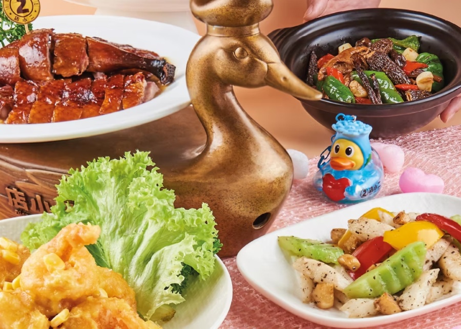 Best Father's Day 2026 restaurants in Singapore - Dian Xiao Er Parent's Day set menu