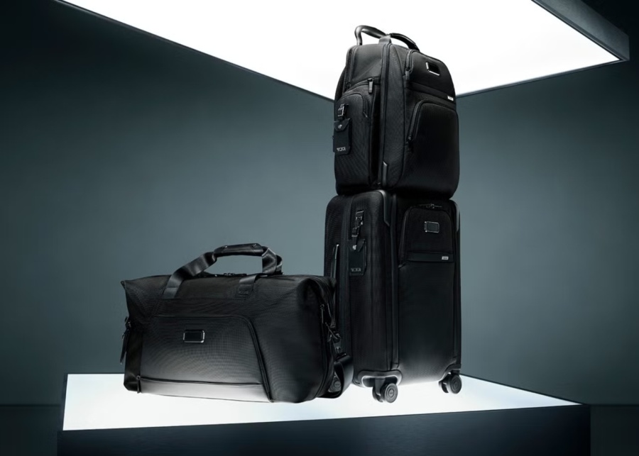Father's Day gift ideas in Singapore - Tumi Alpha luggage and bag collection
