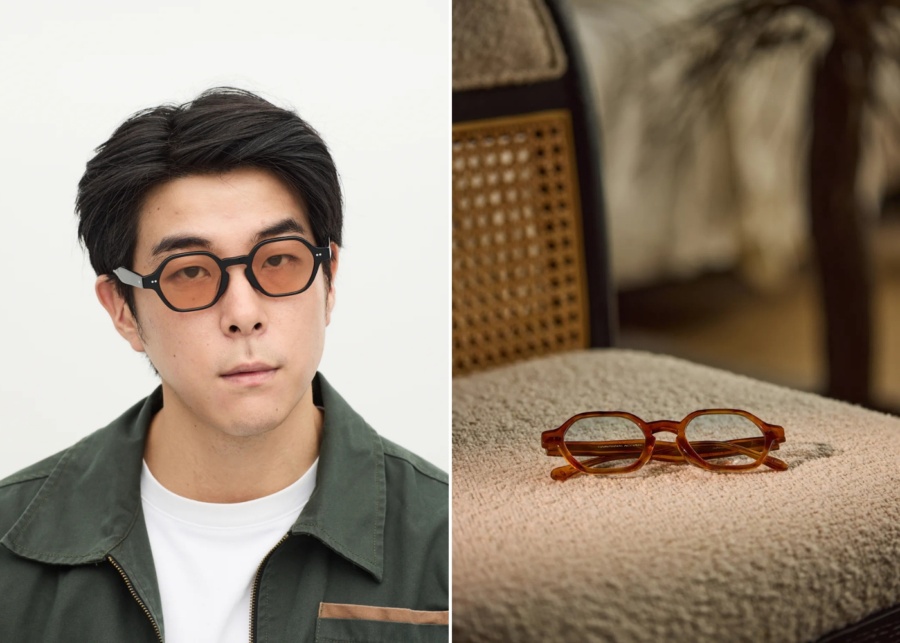 Father's Day gift ideas in Singapore for 2026 - O-Plus gable and palm tree sunglasses