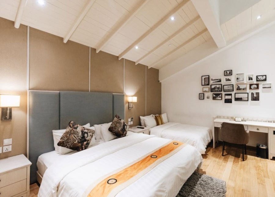 Best boutique hotels in Singapore - Hotel NuVe Heritage Photographer Suite