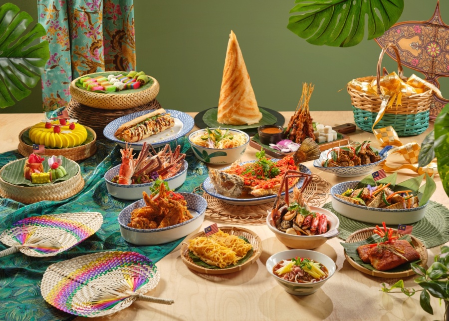 Best things to do in June 2026 - Grand Copthorne Waterfront Hotel Singapore Flavours of Malaysia buffet at Food Capital