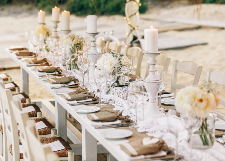9 best wedding catering companies in Singapore for your big day