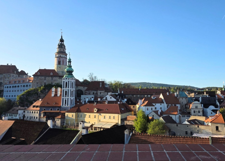 Czechy Krumlov - Saily eSIM review