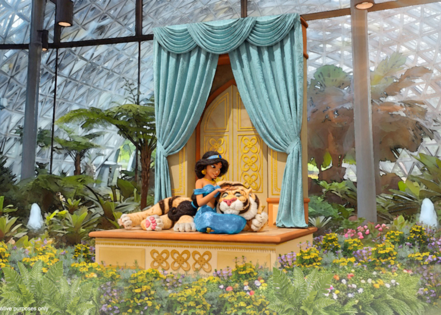 Disney Garden of Wonder-things-to-do-june-2026-singapore