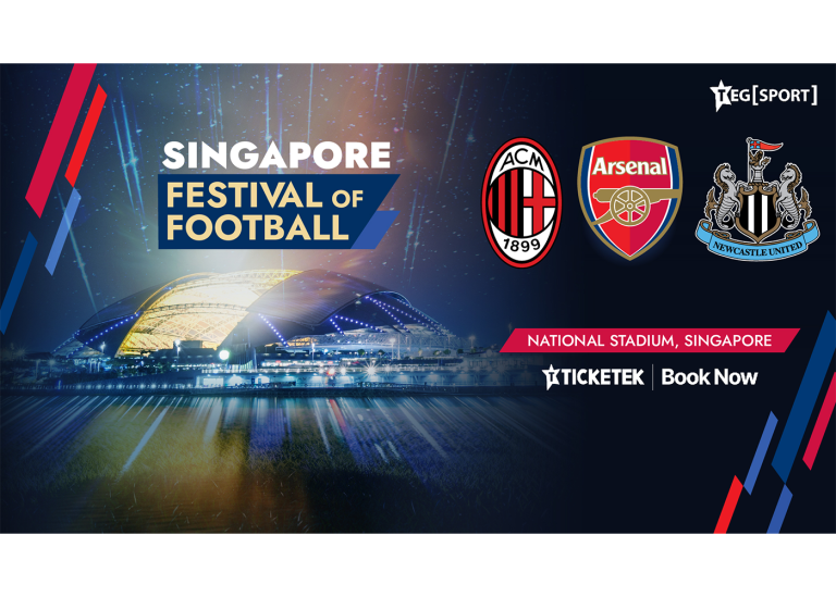 Singapore Festival of Football 2025 | Honeycombers