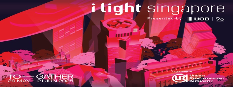 i Light Singapore returns to light up Marina Bay and neighbouring precincts | Honeycombers