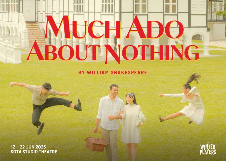 Much Ado About Nothing by William Shakespeare | Honeycombers