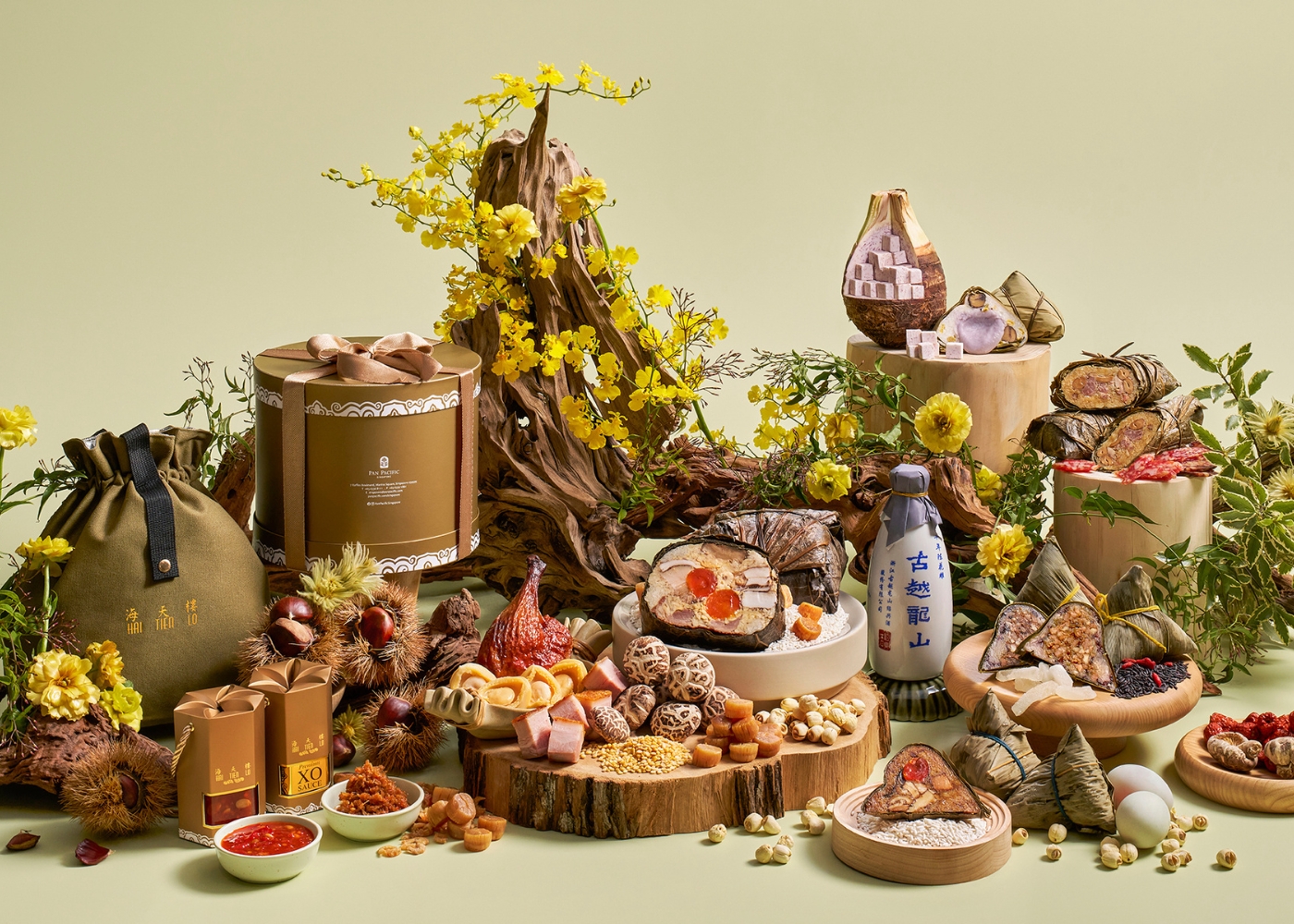 Pan Pacific Singapore’s Rice Dumpling Feast: Our Honest Ratings