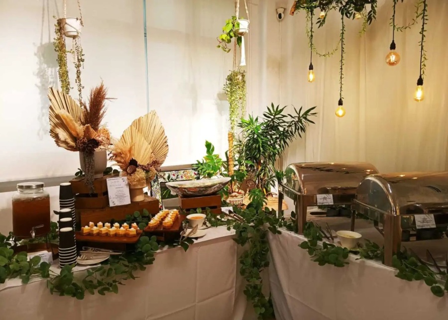 best-wedding-catering-singapore-amici-events-and-catering-buffet-style-setup