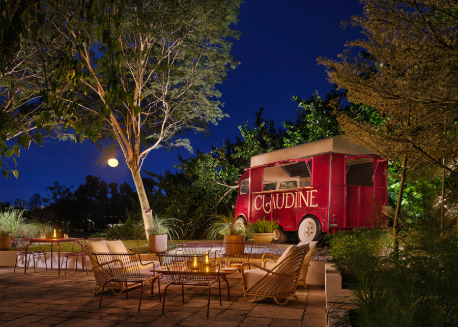 claudine social la terrace - things to do this weekend in singapore 2025