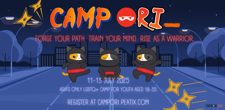 Camp Ori_ | Honeycombers