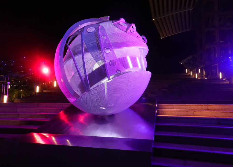 i light singapore 2025 | mozart