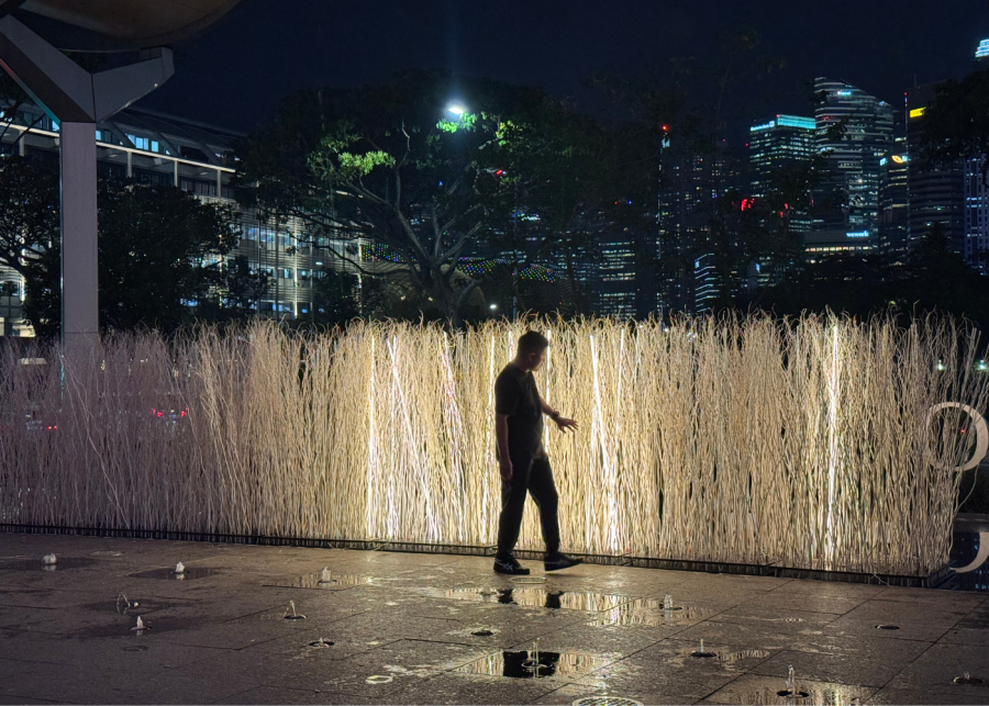 i light singapore 2025 | saulux