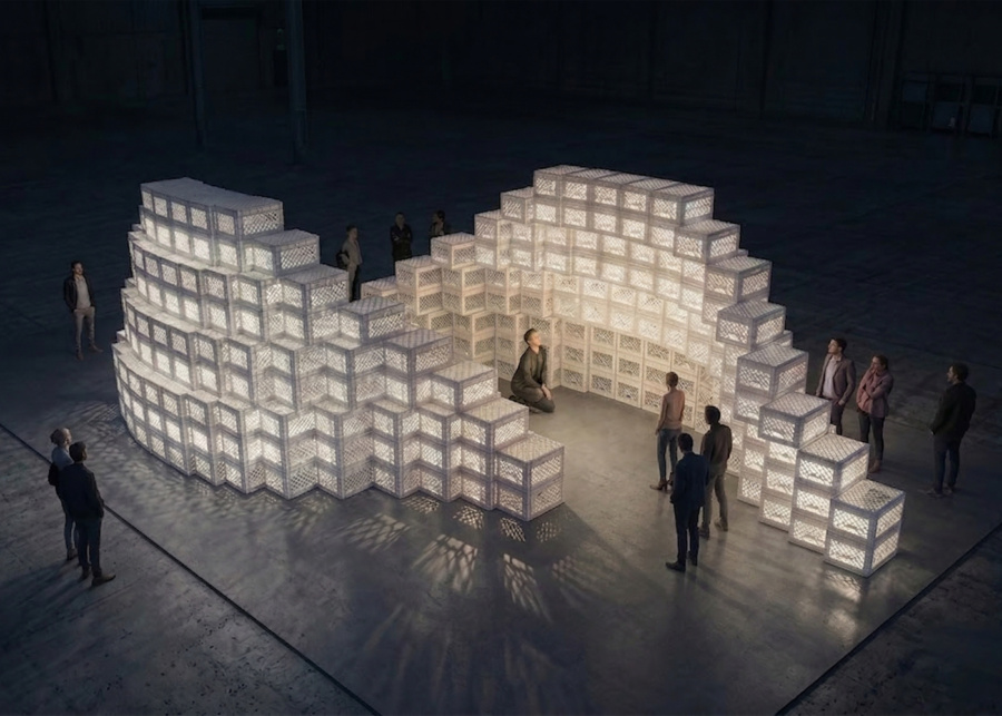 Market Cycles by Ng Choon Wee and Tan Mei Yee | iLight Singapore 2026