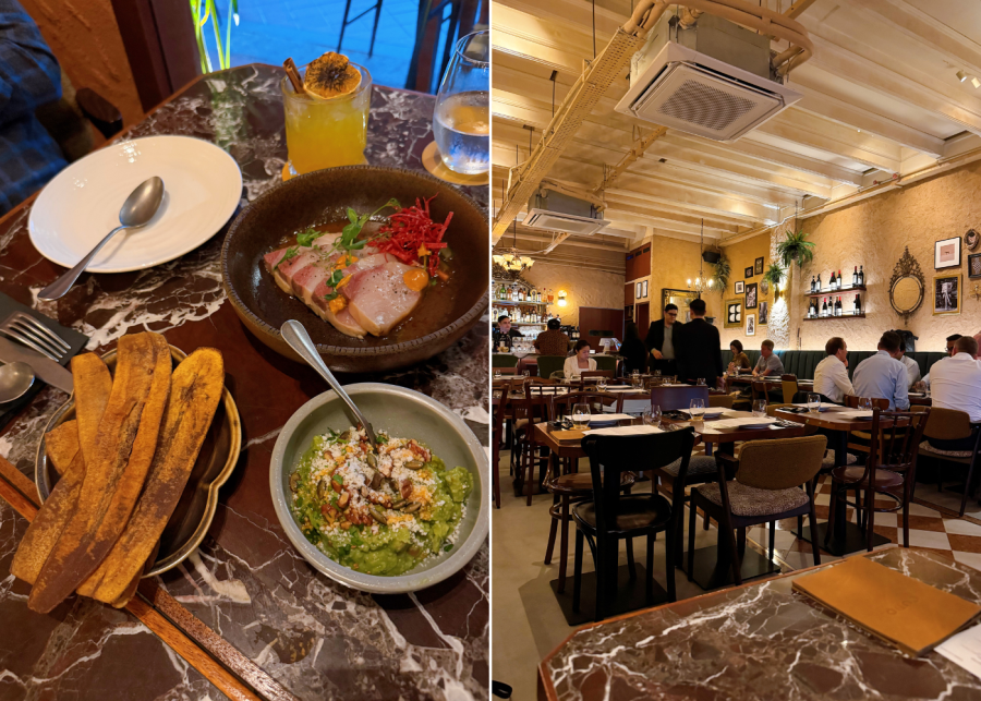 Cudo | New restaurants and menus in Singapore 2025