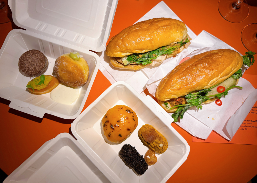 Nonette | New restaurants and menus in Singapore 2025